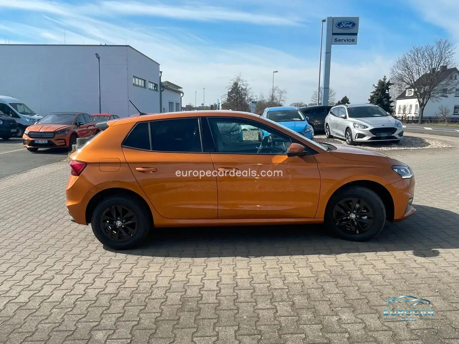 Skoda Fabia
