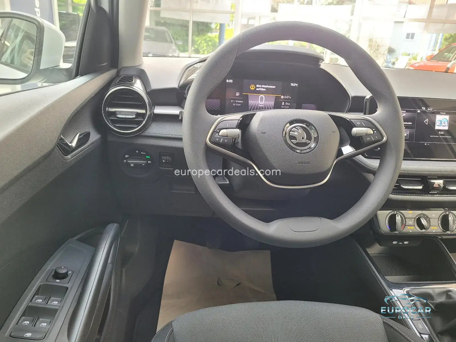 Skoda Fabia