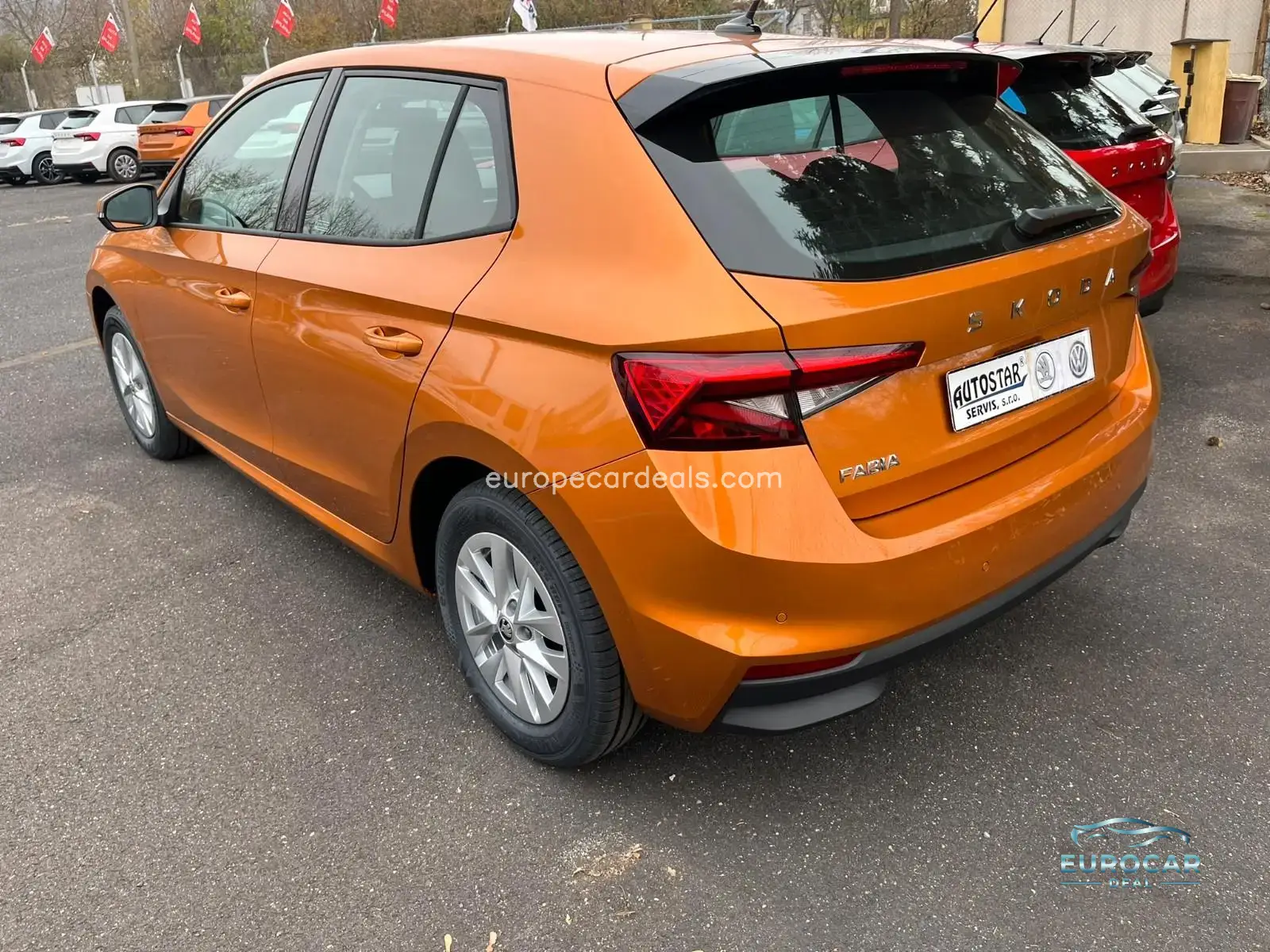 Skoda Fabia