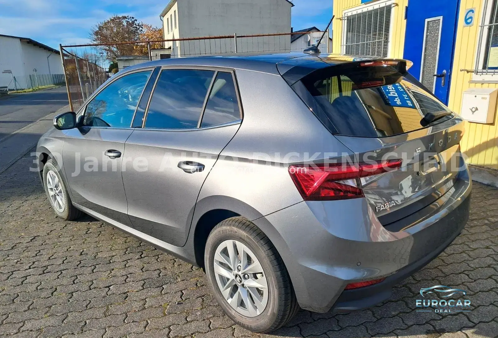 Skoda Fabia