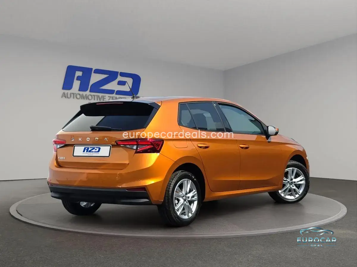 Skoda Fabia