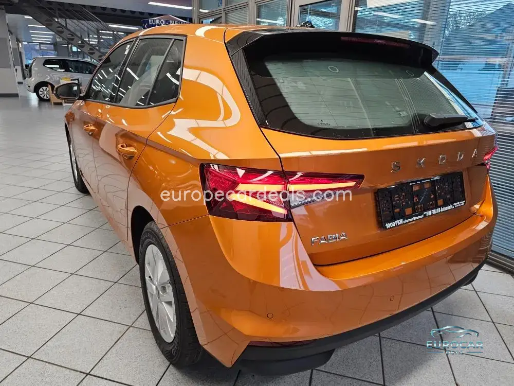 Skoda Fabia