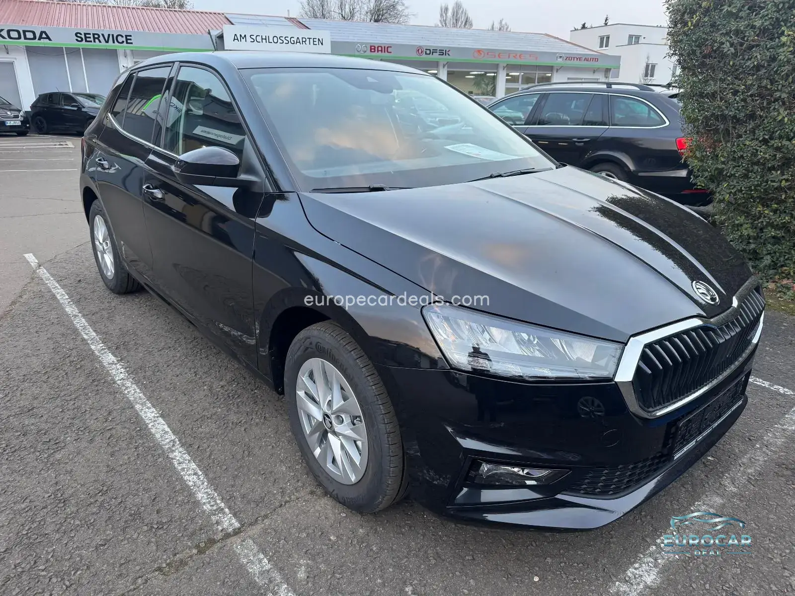 Skoda Fabia