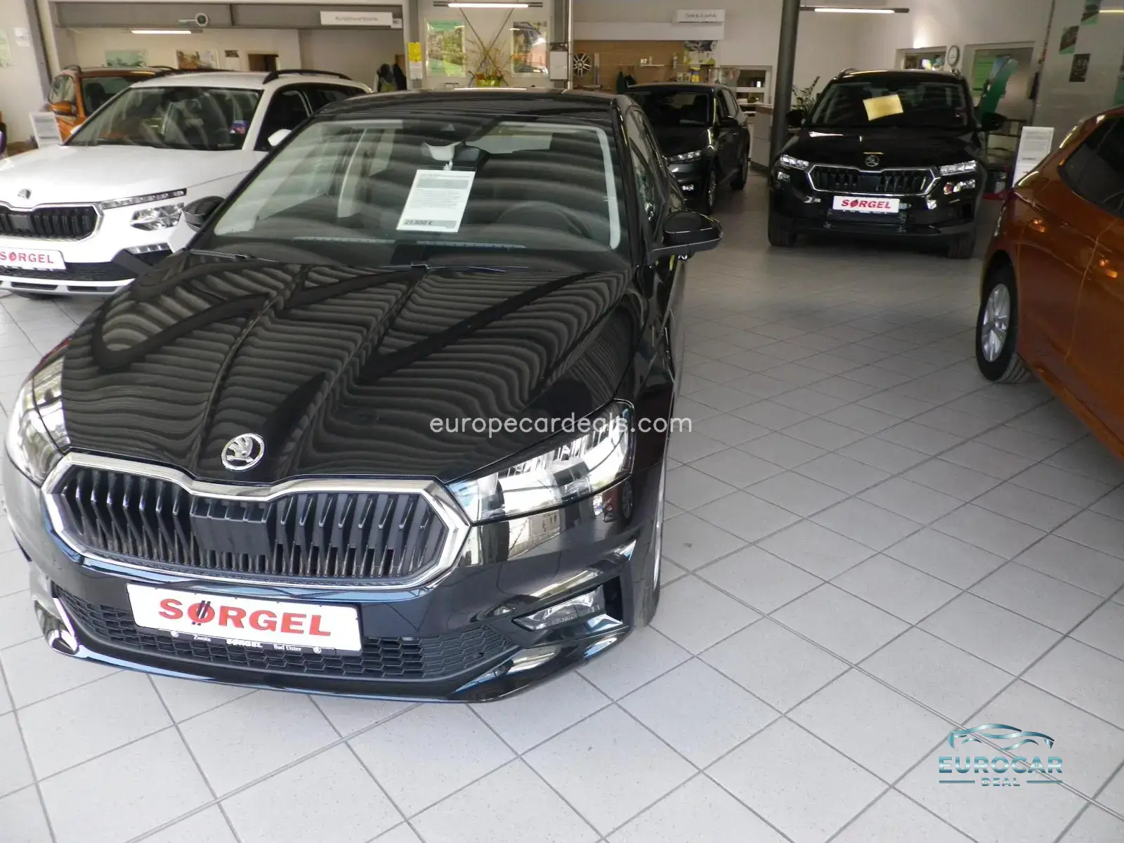 Skoda Fabia