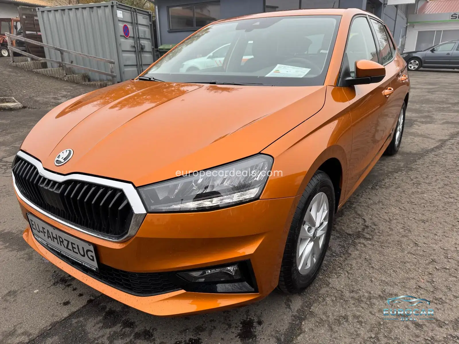 Skoda Fabia