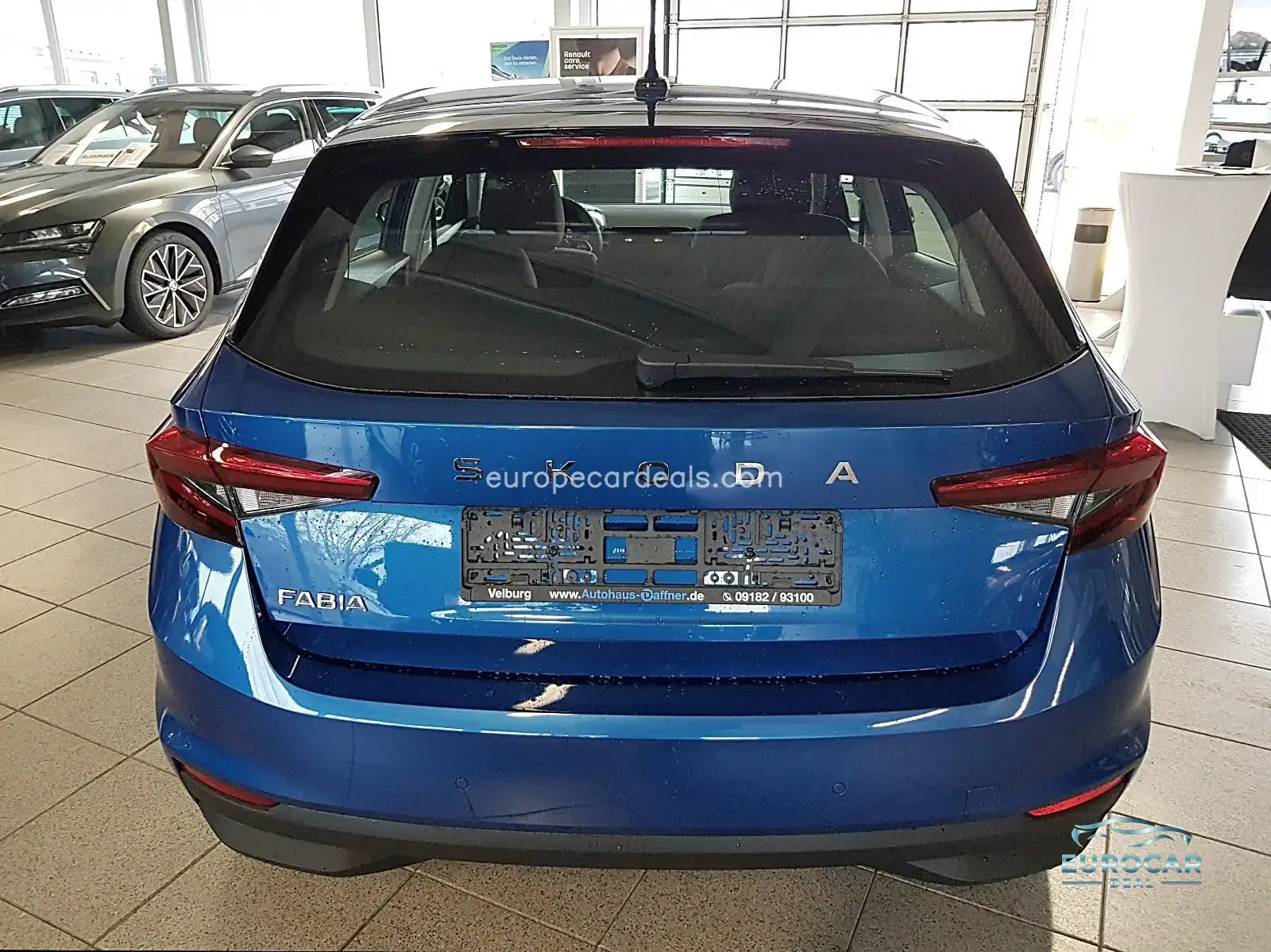 Skoda Fabia