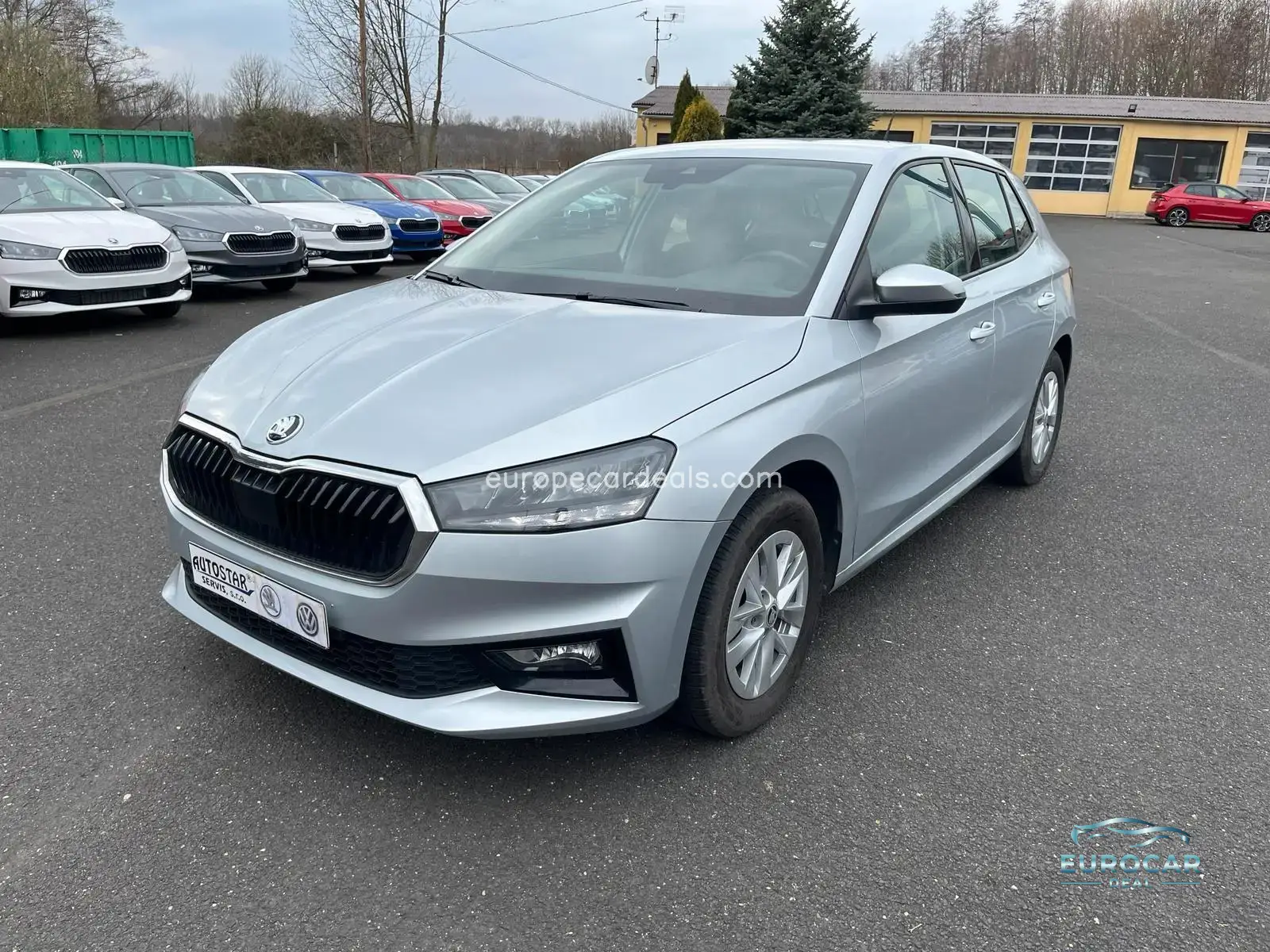Skoda Fabia