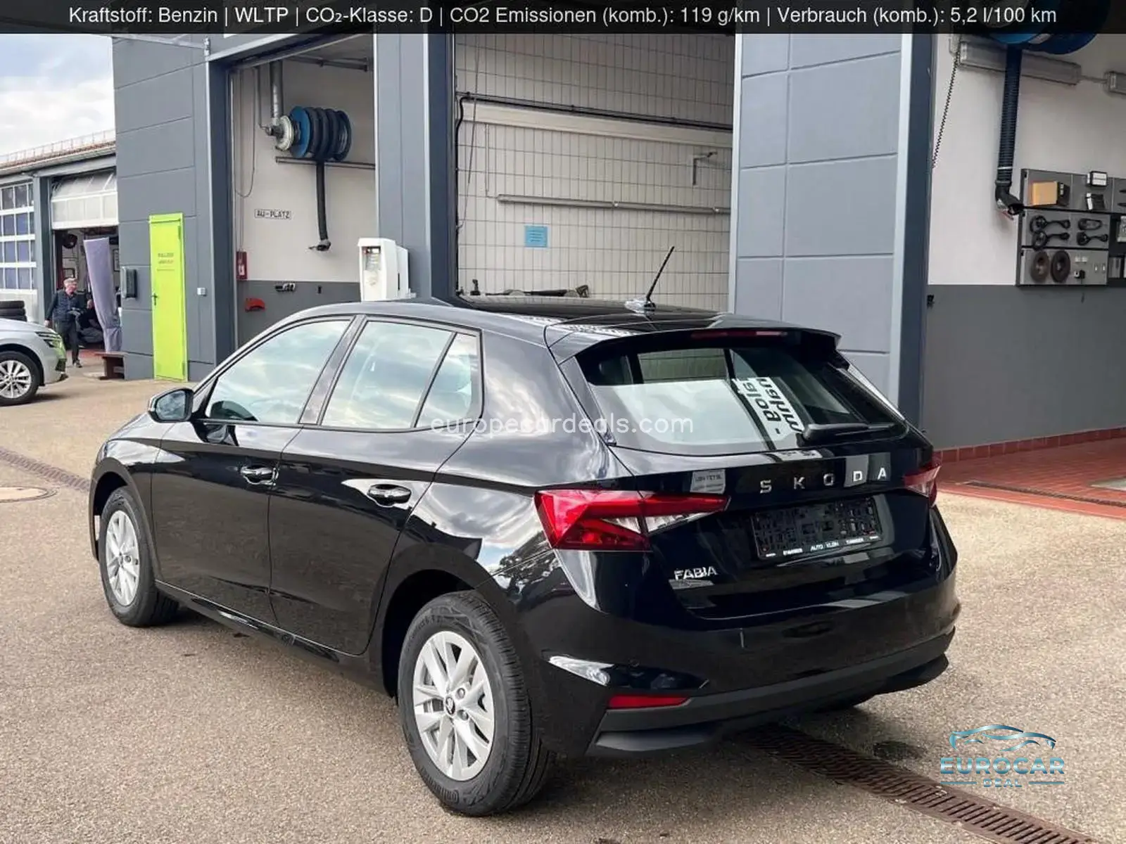 Skoda Fabia