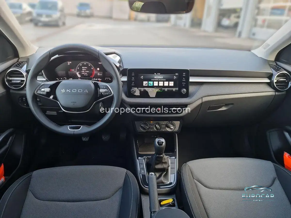 Skoda Fabia