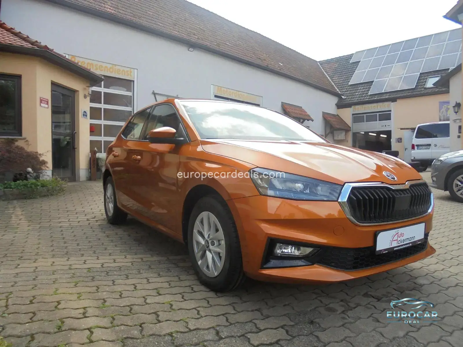 Skoda Fabia