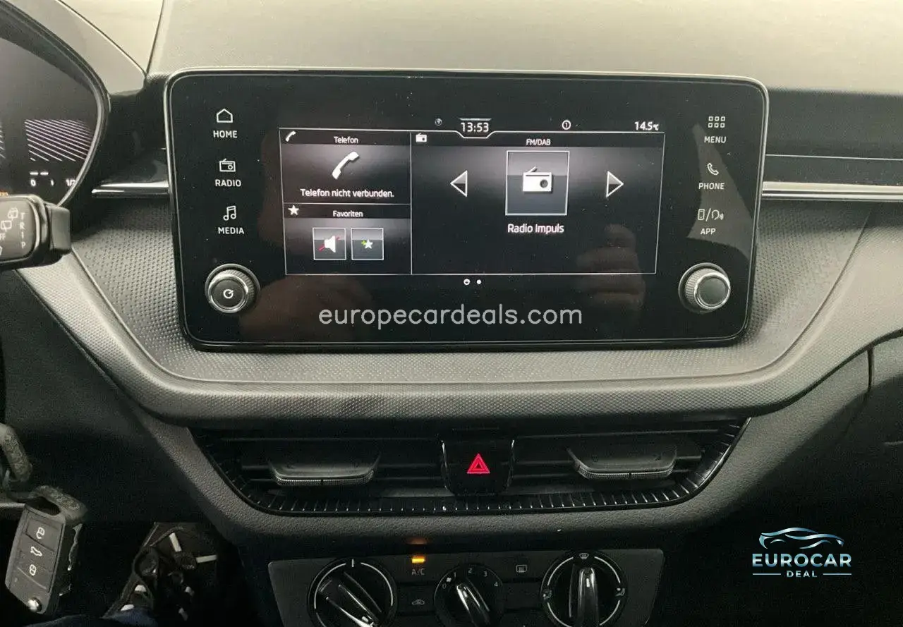 Skoda Fabia