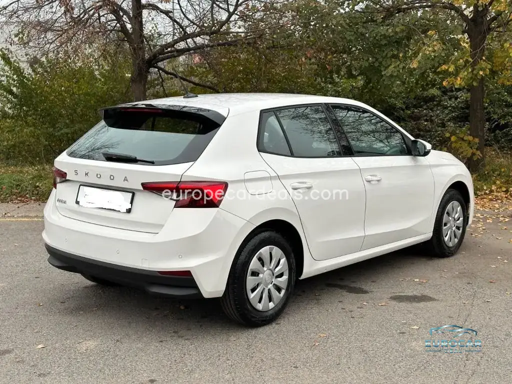 Skoda Fabia