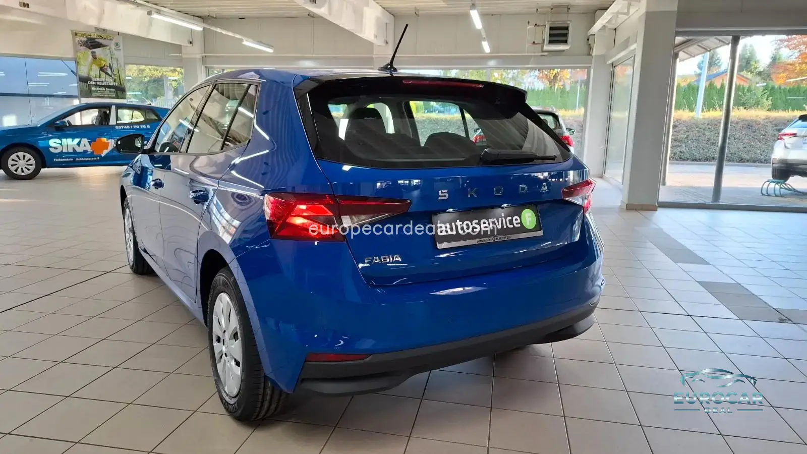 Skoda Fabia