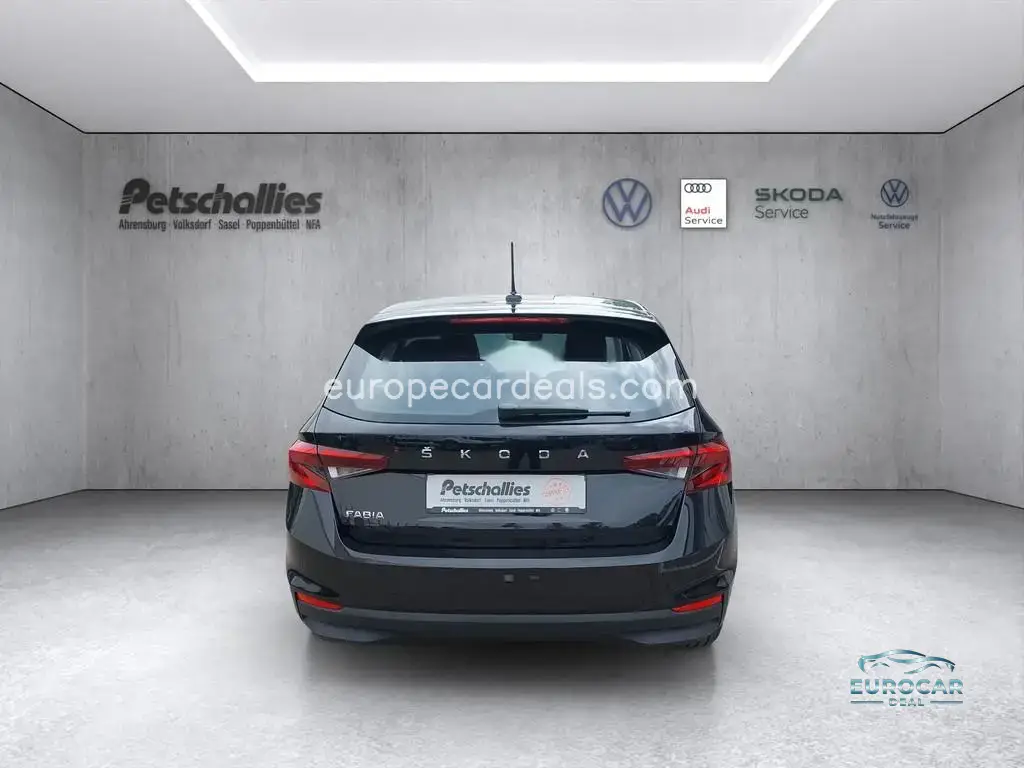 Skoda Fabia
