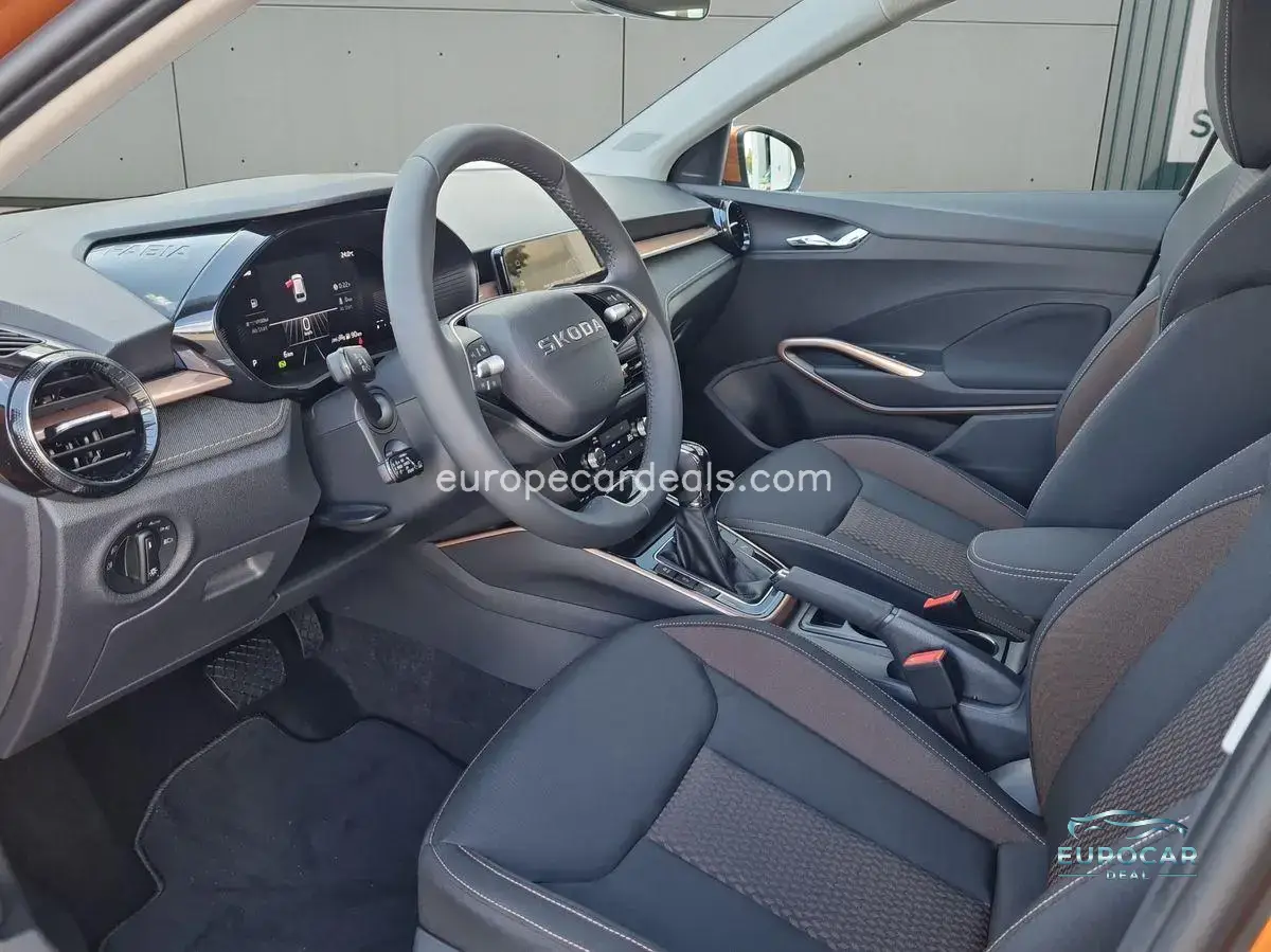 Skoda Fabia