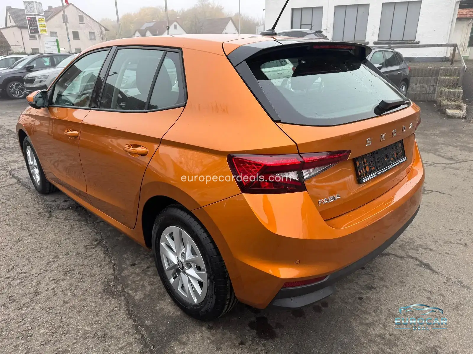 Skoda Fabia