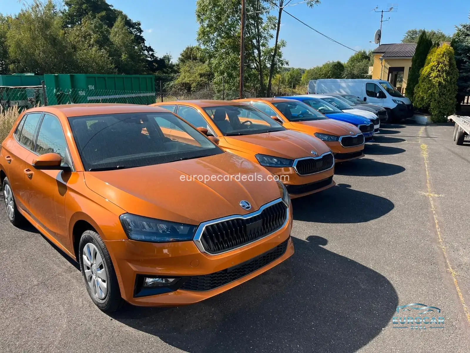 Skoda Fabia