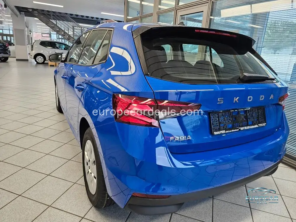 Skoda Fabia