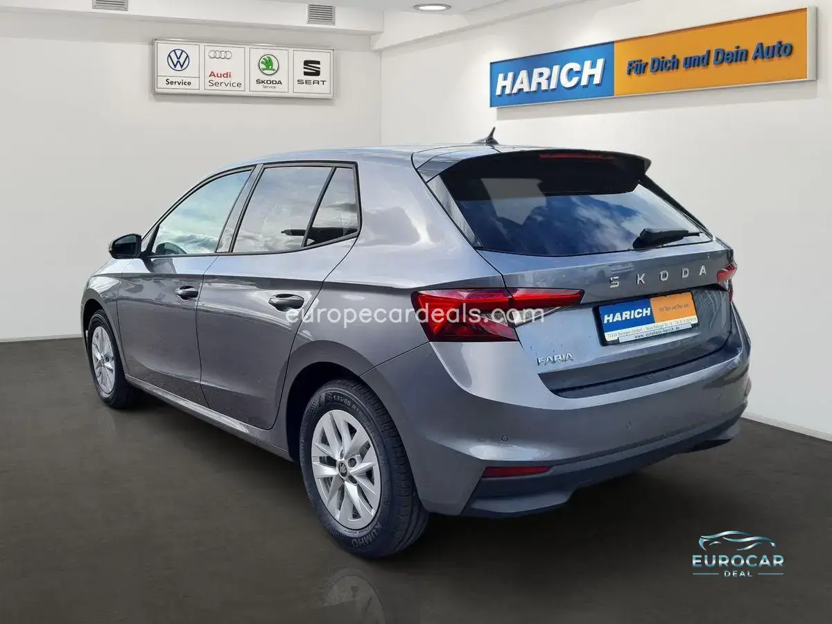 Skoda Fabia