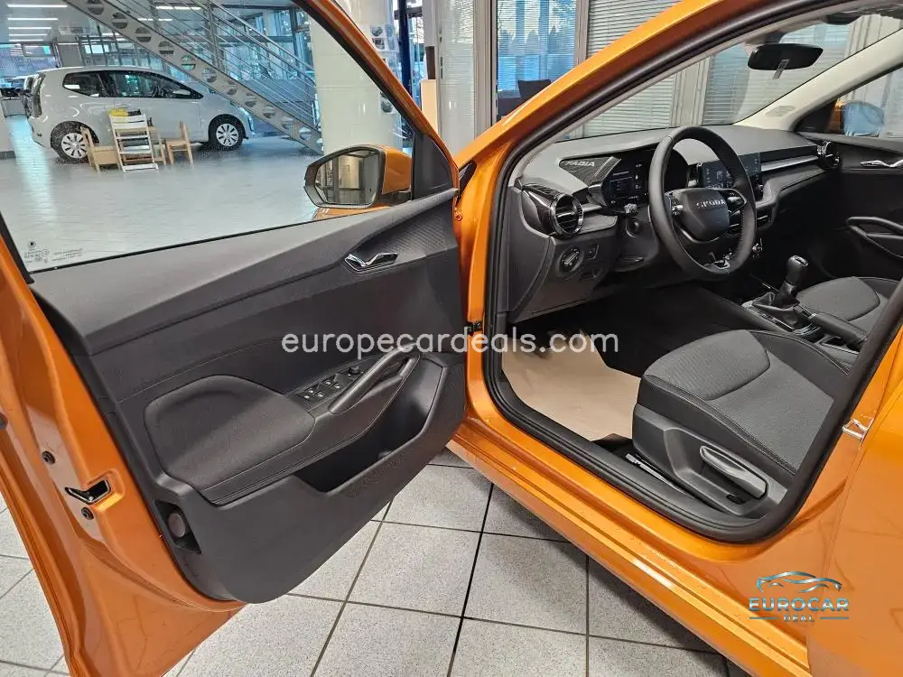 Skoda Fabia