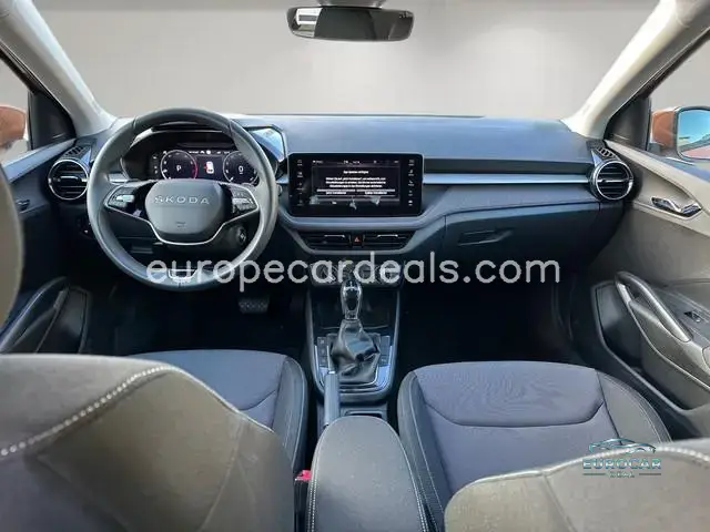 Skoda Fabia