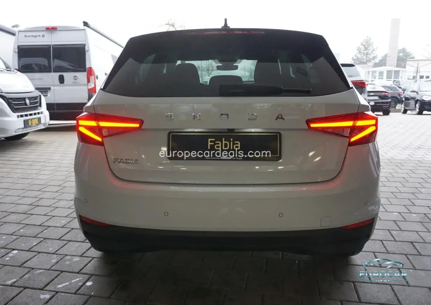 Skoda Fabia