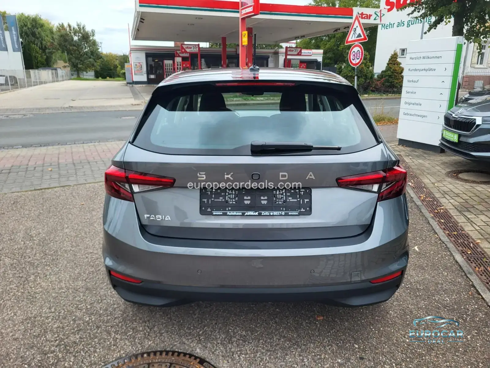 Skoda Fabia
