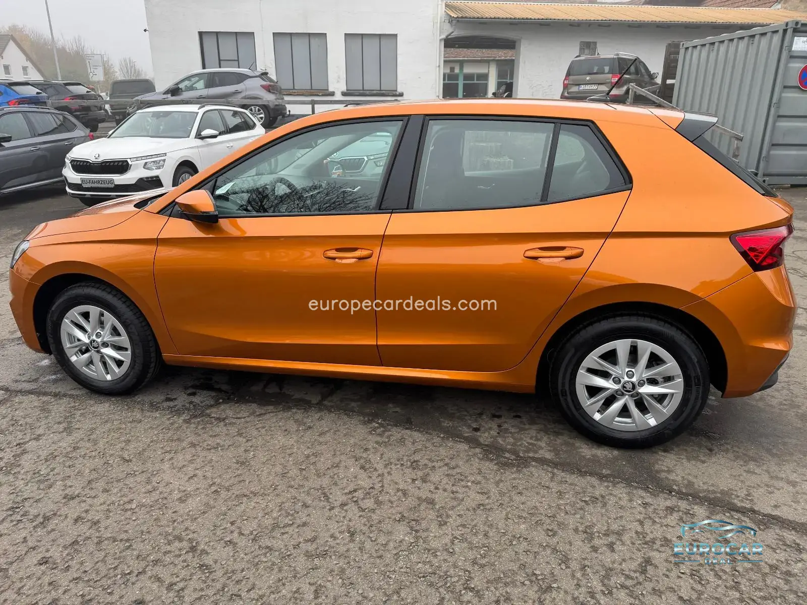 Skoda Fabia