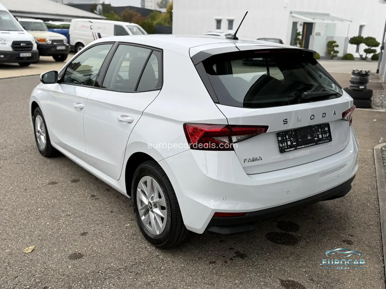 Skoda Fabia