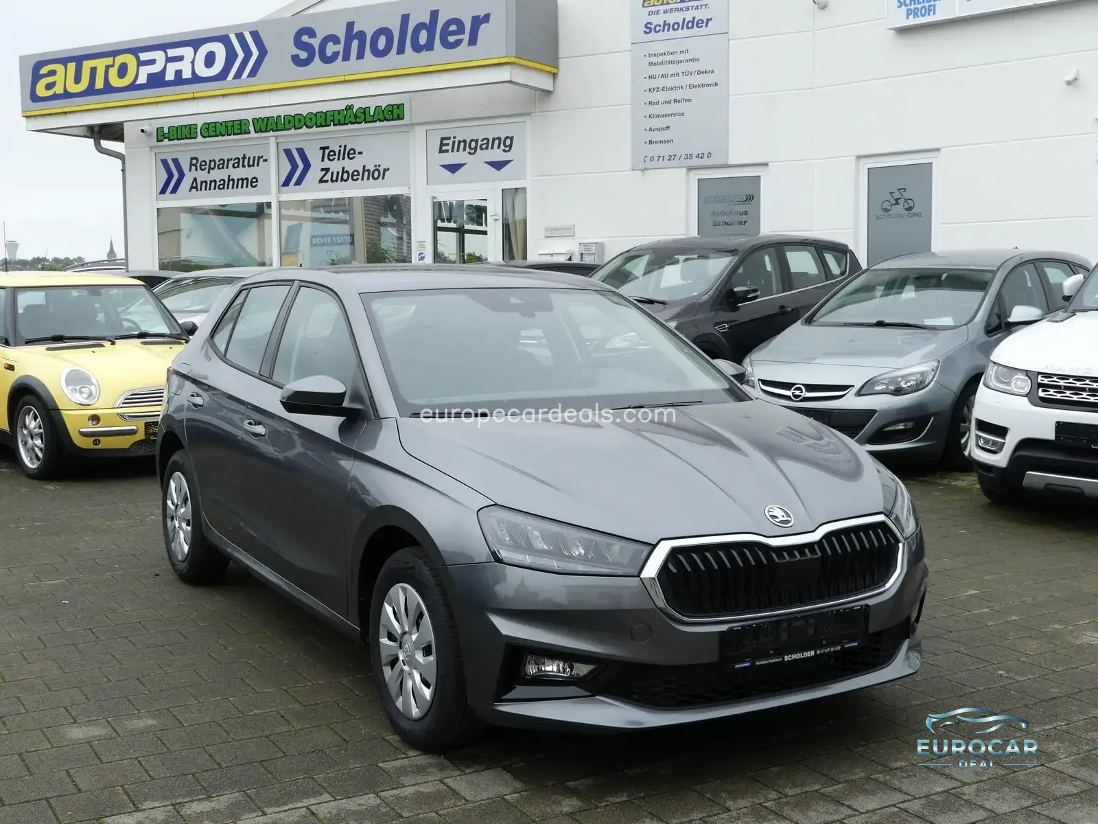 Skoda Fabia