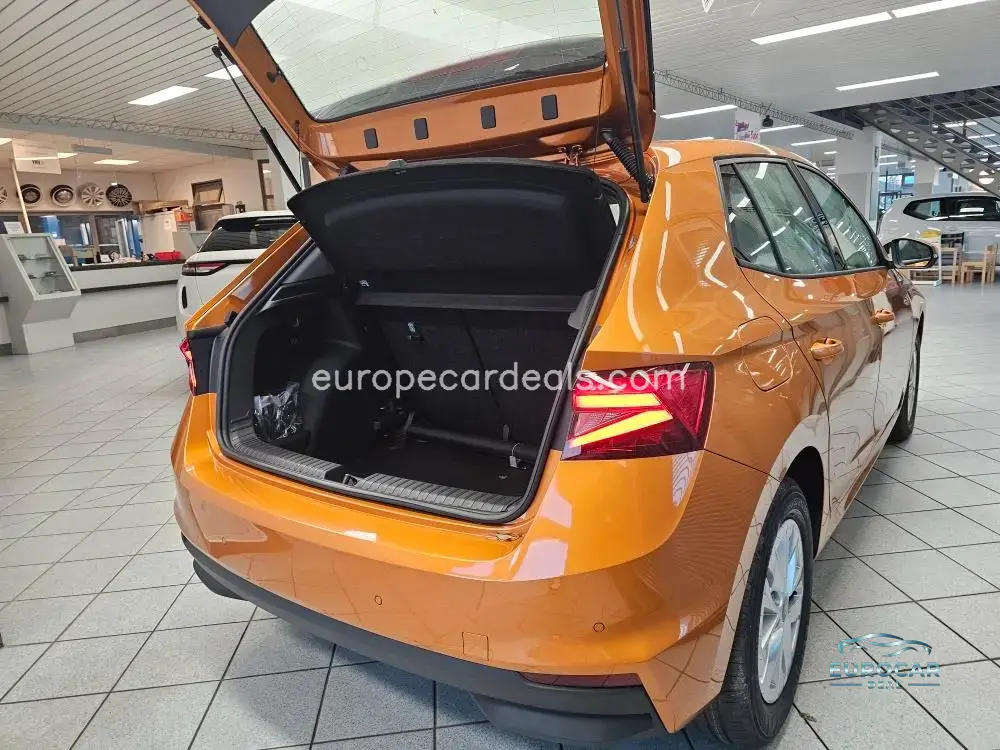 Skoda Fabia