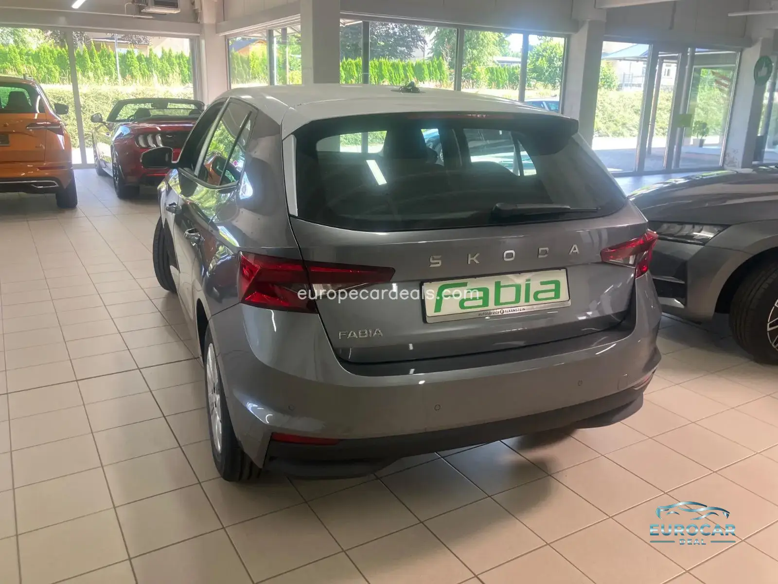 Skoda Fabia