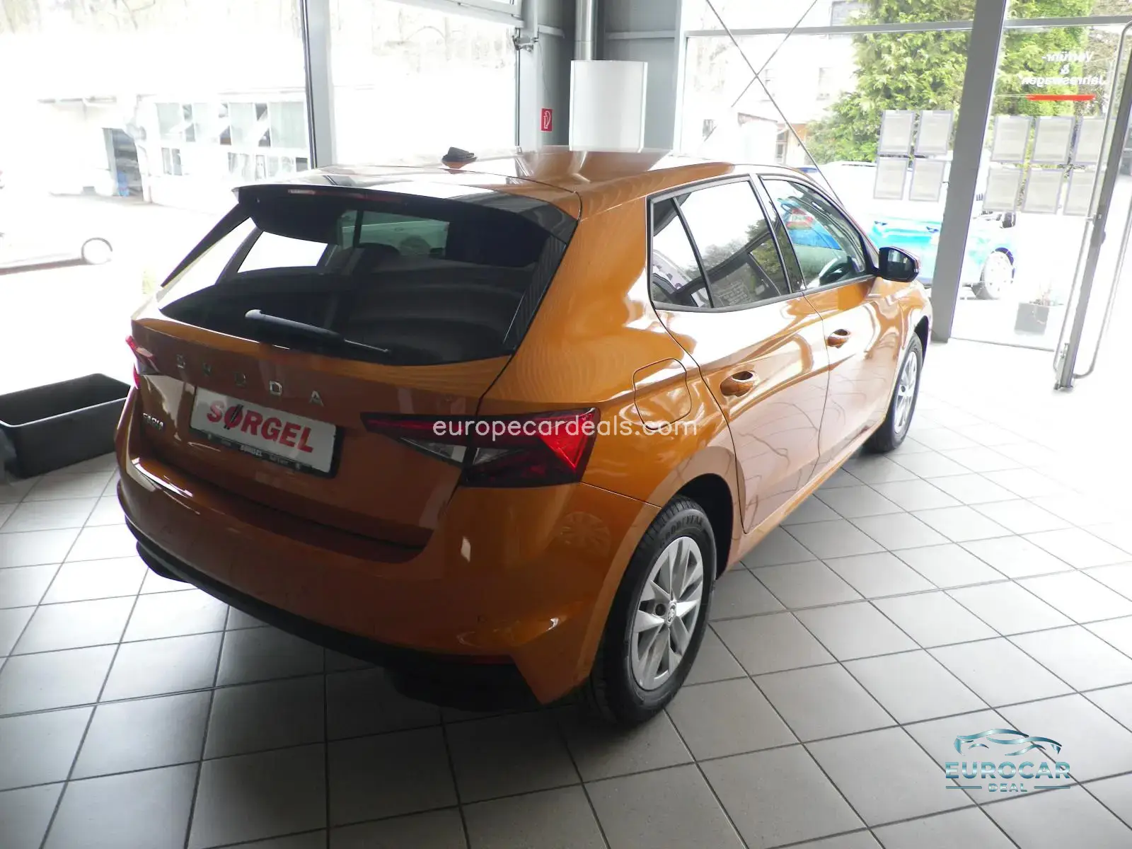 Skoda Fabia