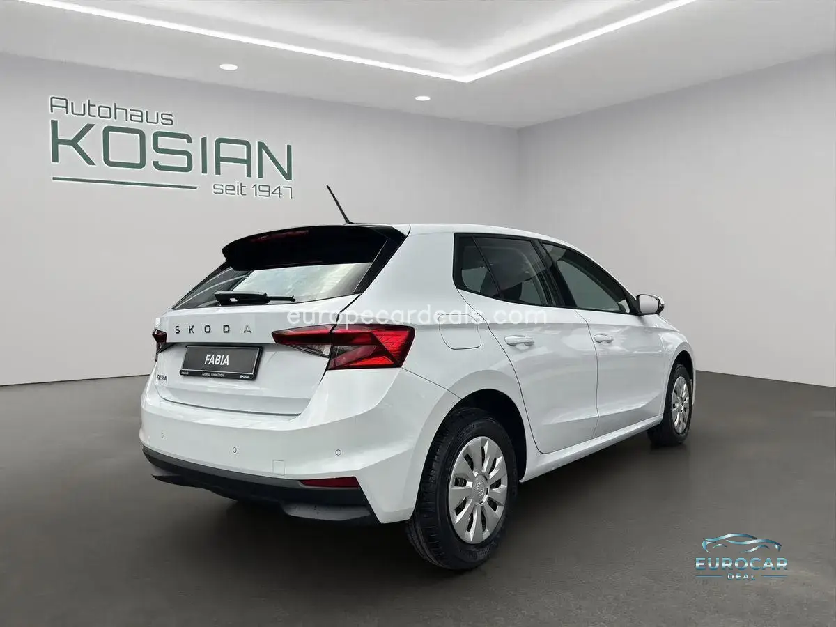 Skoda Fabia