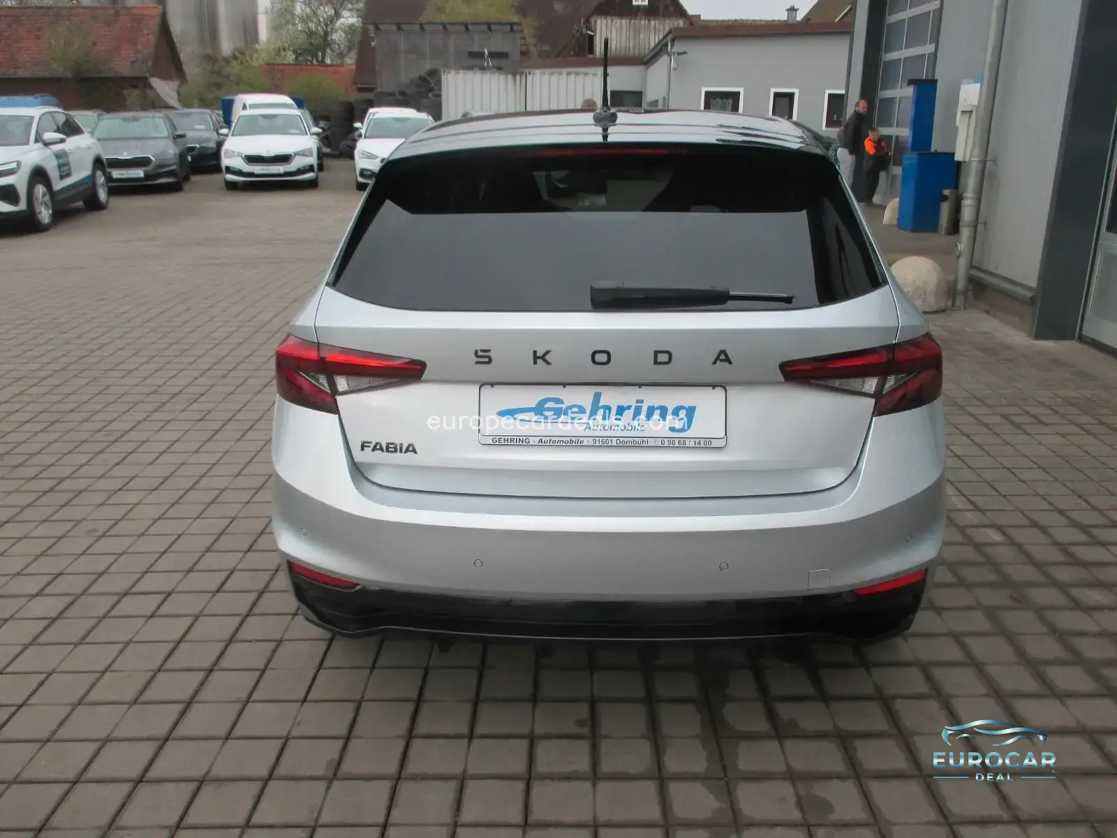 Skoda Fabia