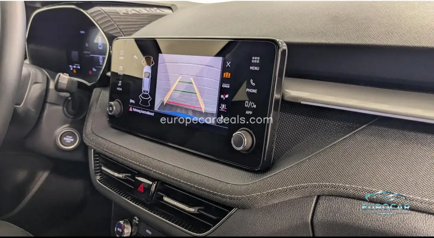 Skoda Fabia
