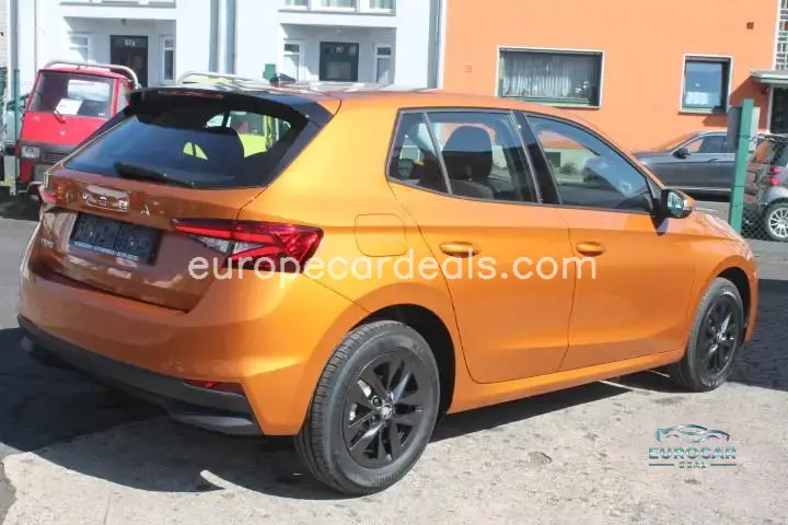 Skoda Fabia