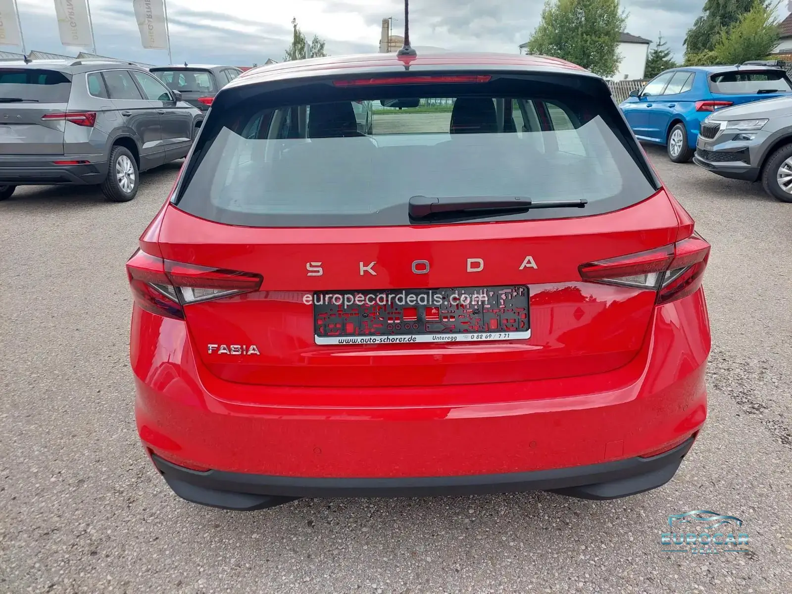 Skoda Fabia