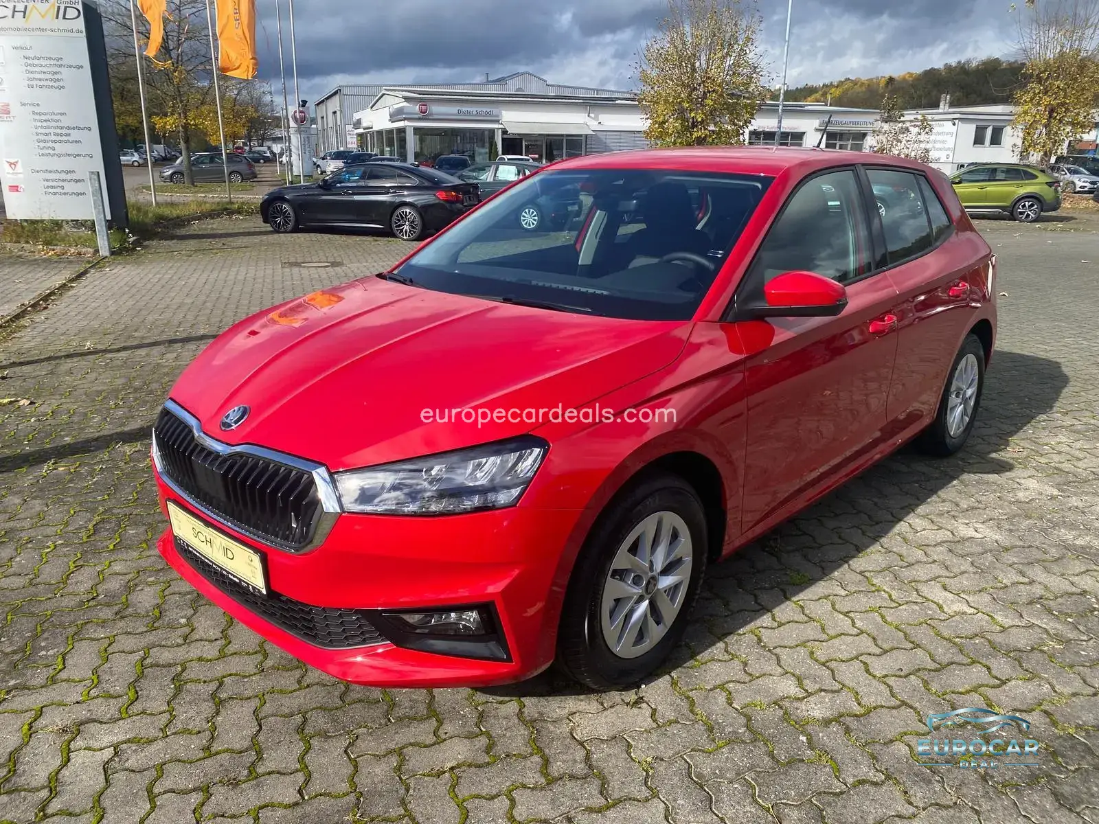 Skoda Fabia