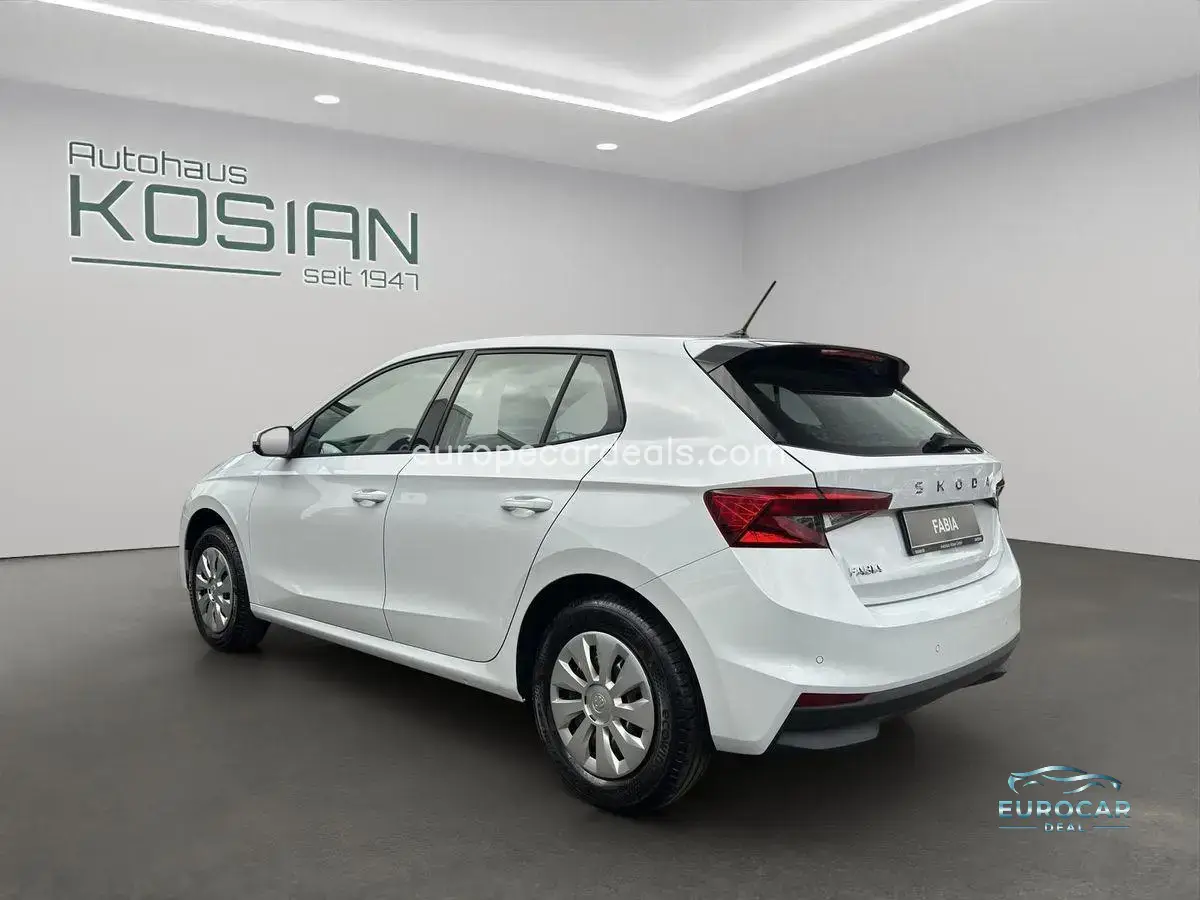 Skoda Fabia