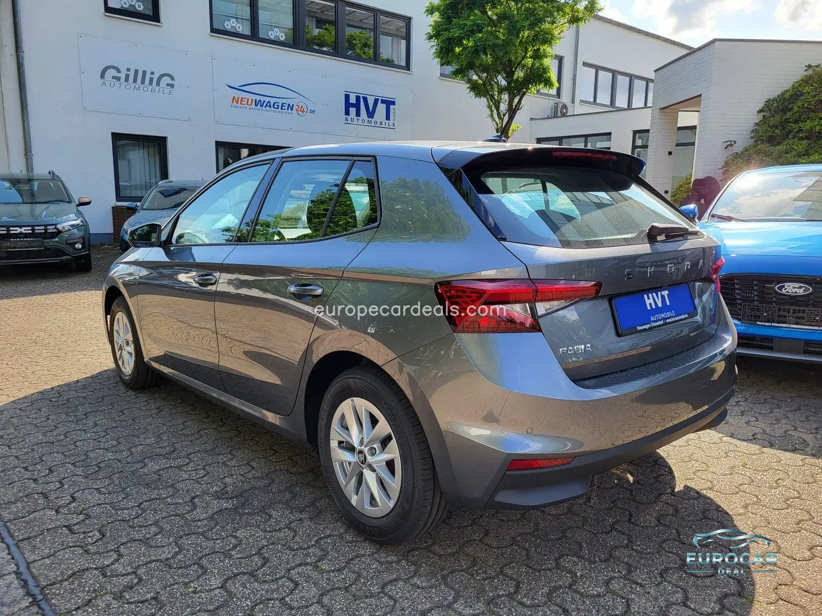 Skoda Fabia