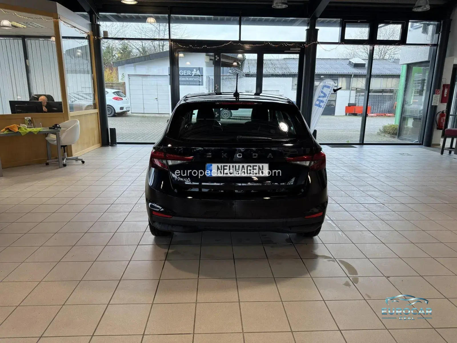 Skoda Fabia