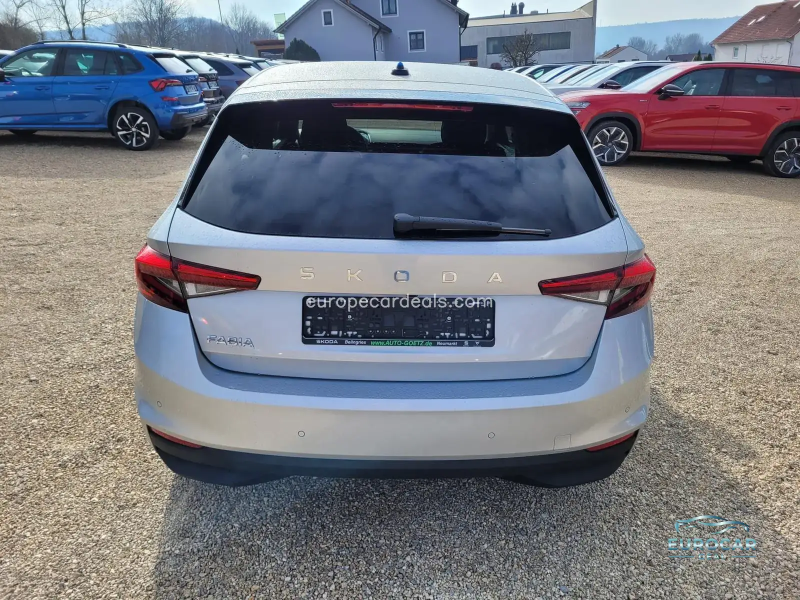 Skoda Fabia