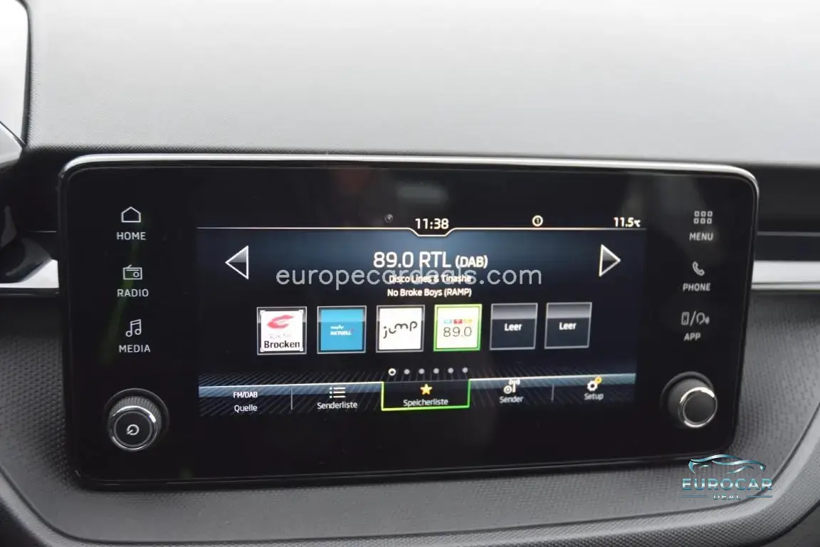 Skoda Fabia
