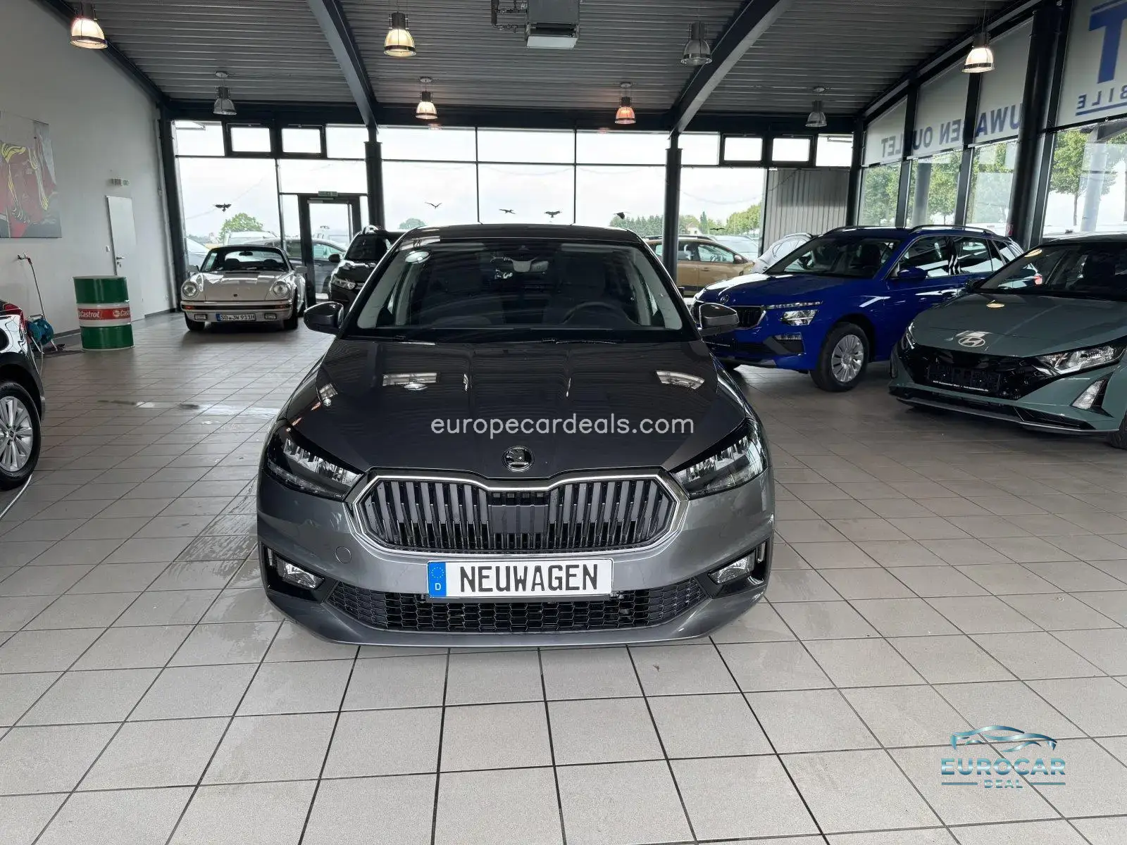Skoda Fabia