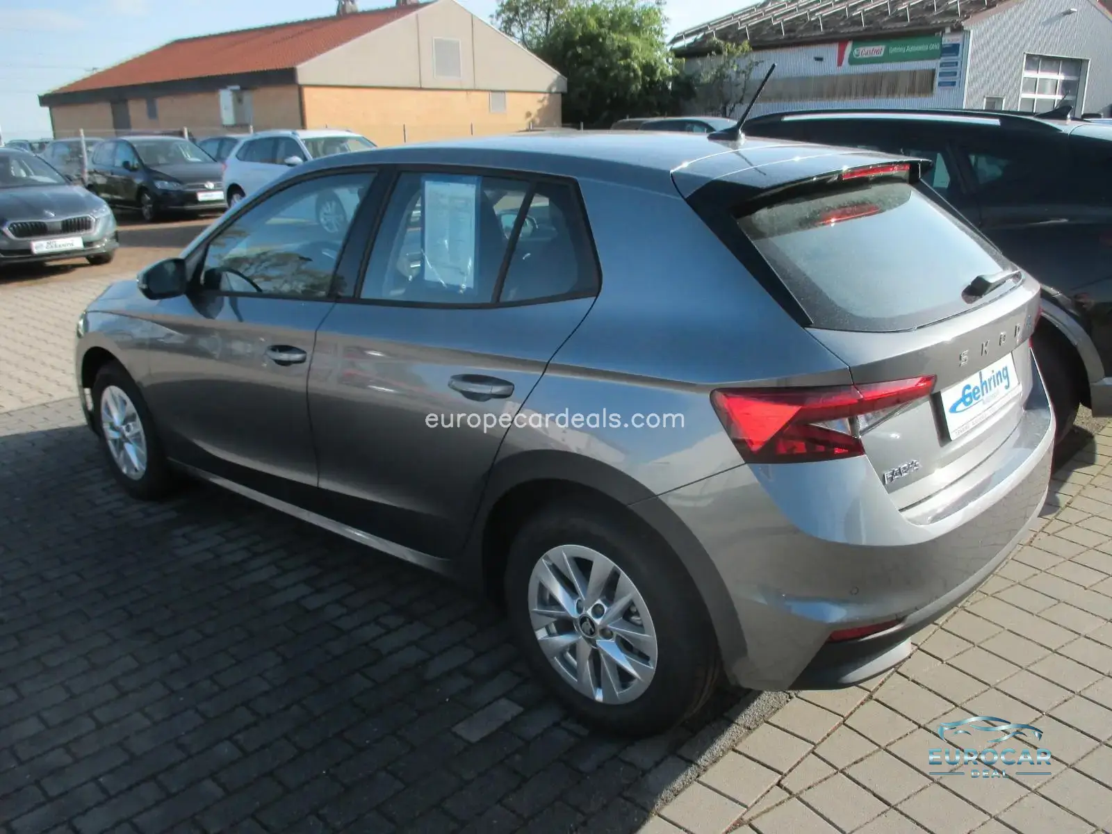Skoda Fabia
