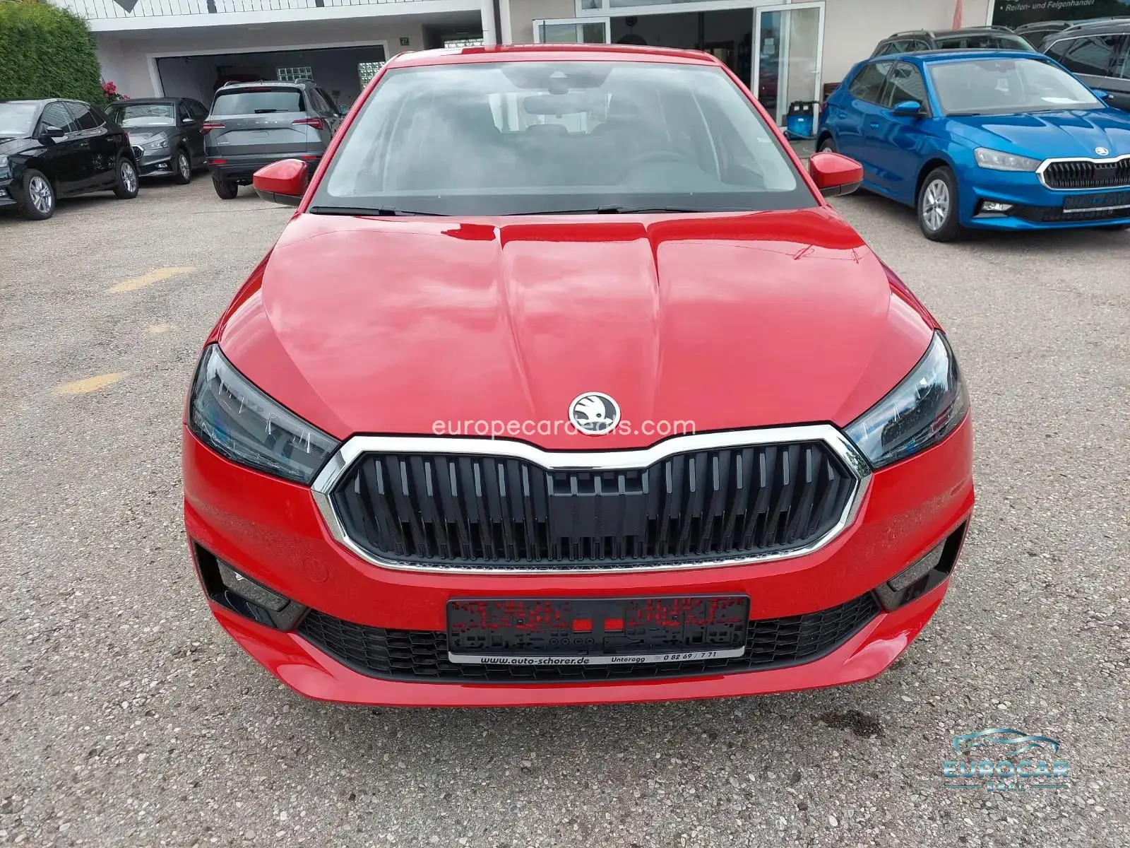 Skoda Fabia