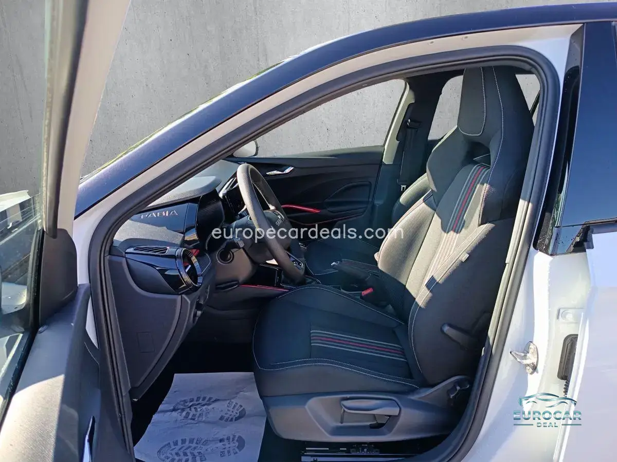 Skoda Fabia