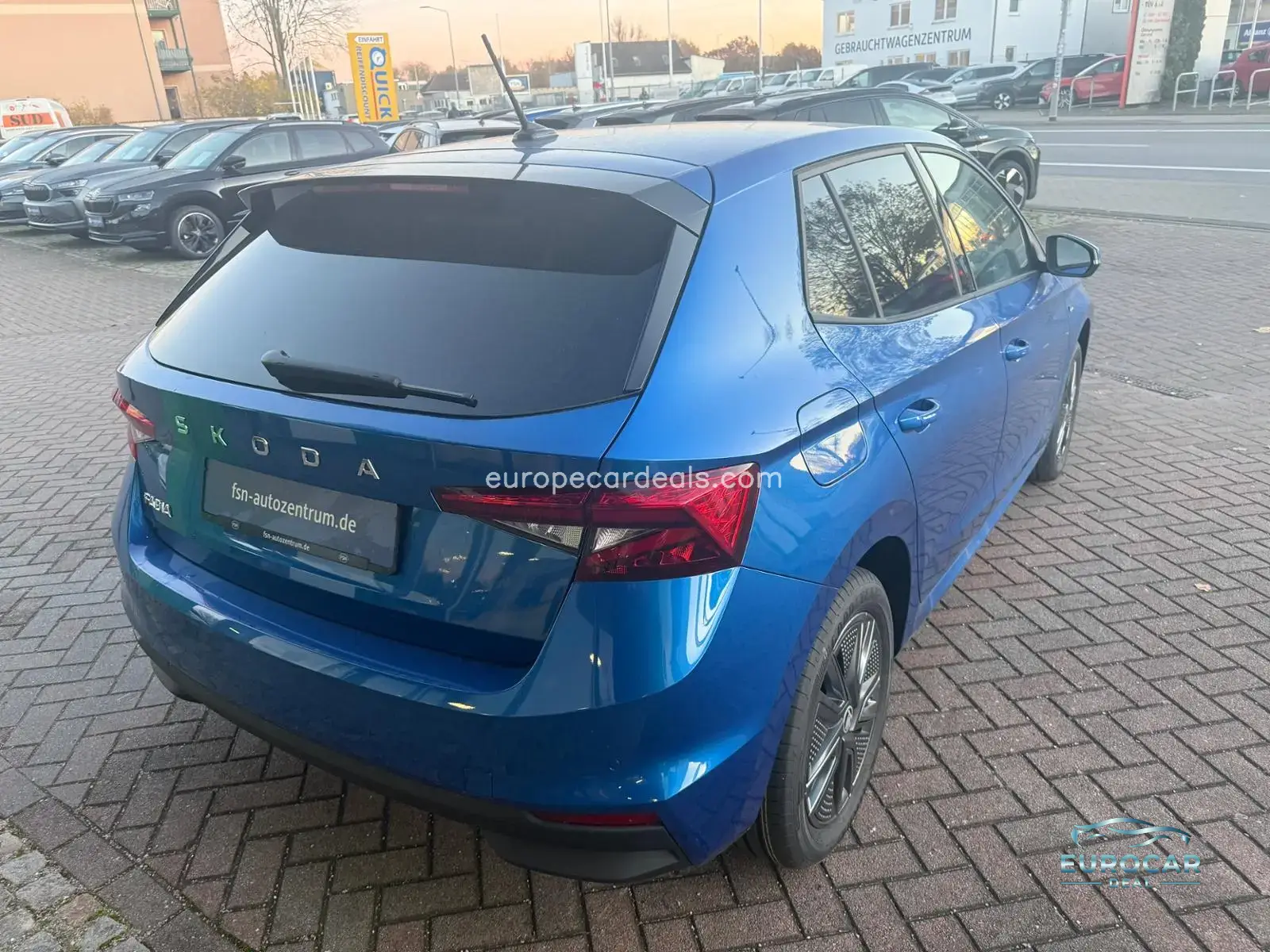 Skoda Fabia