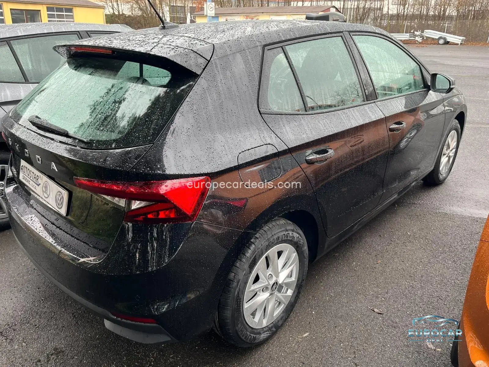 Skoda Fabia